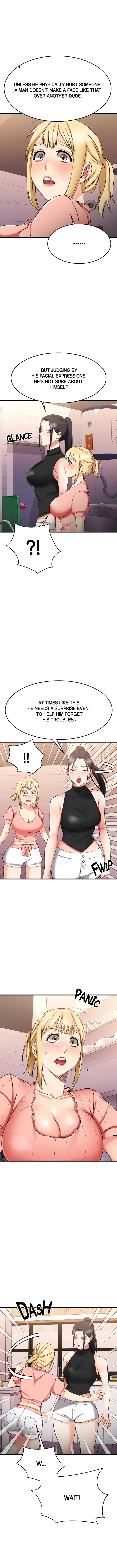 My Female Friend Who Crossed The Line Chapter 29 Page 14