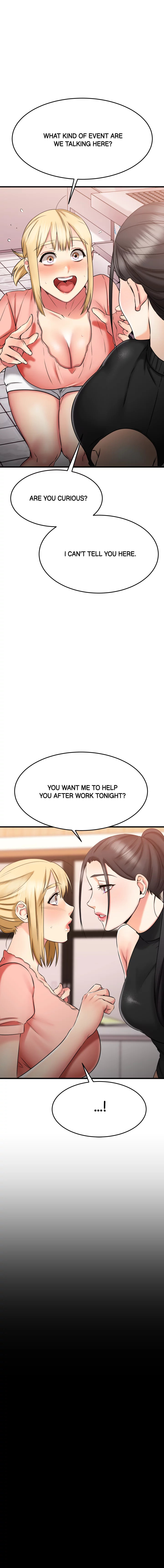 My Female Friend Who Crossed The Line Chapter 29 Page 15