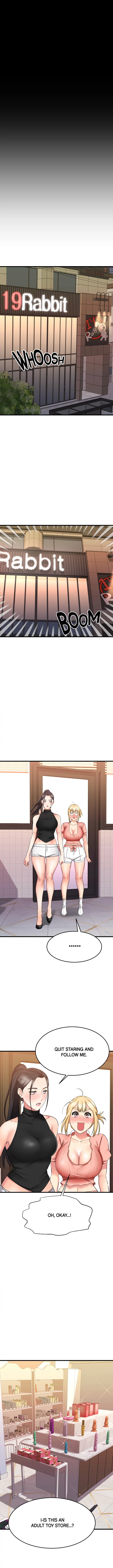 My Female Friend Who Crossed The Line Chapter 29 Page 16