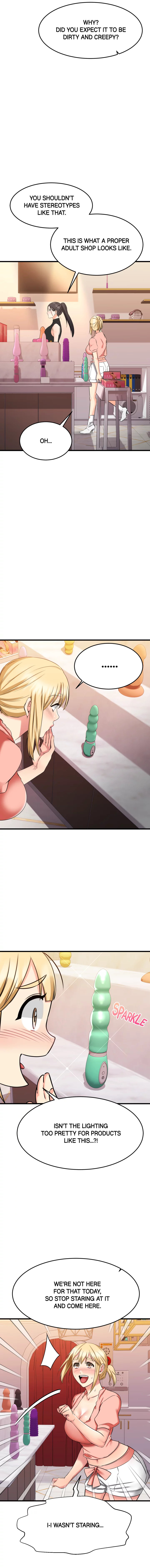 My Female Friend Who Crossed The Line Chapter 29 Page 17