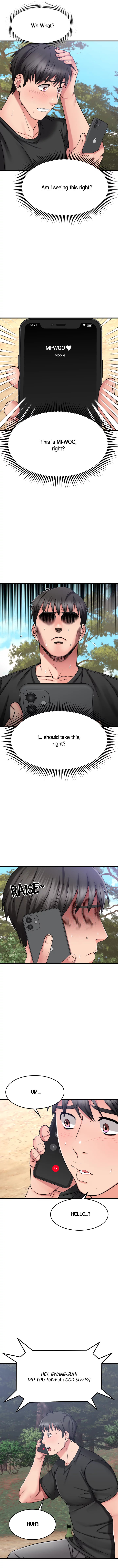 My Female Friend Who Crossed The Line Chapter 29 Page 2