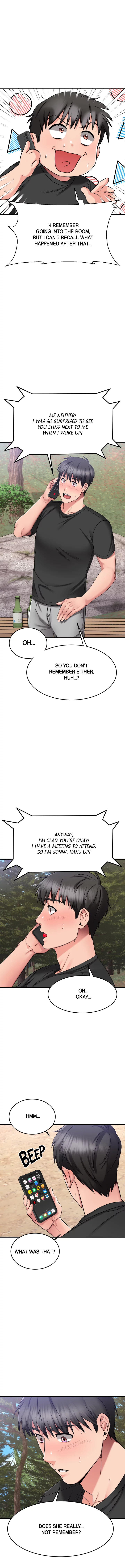 My Female Friend Who Crossed The Line Chapter 29 Page 4