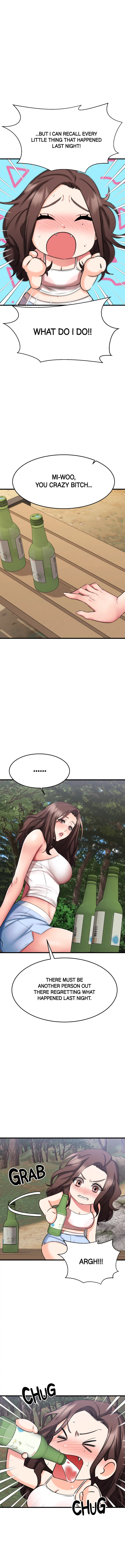 My Female Friend Who Crossed The Line Chapter 29 Page 7