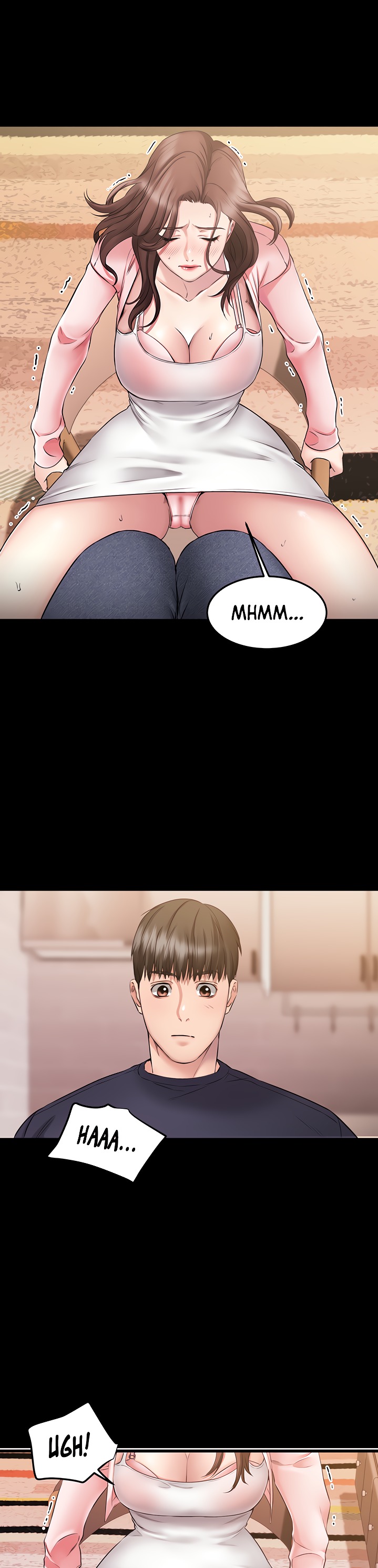 My Female Friend Who Crossed The Line Chapter 3 Page 20