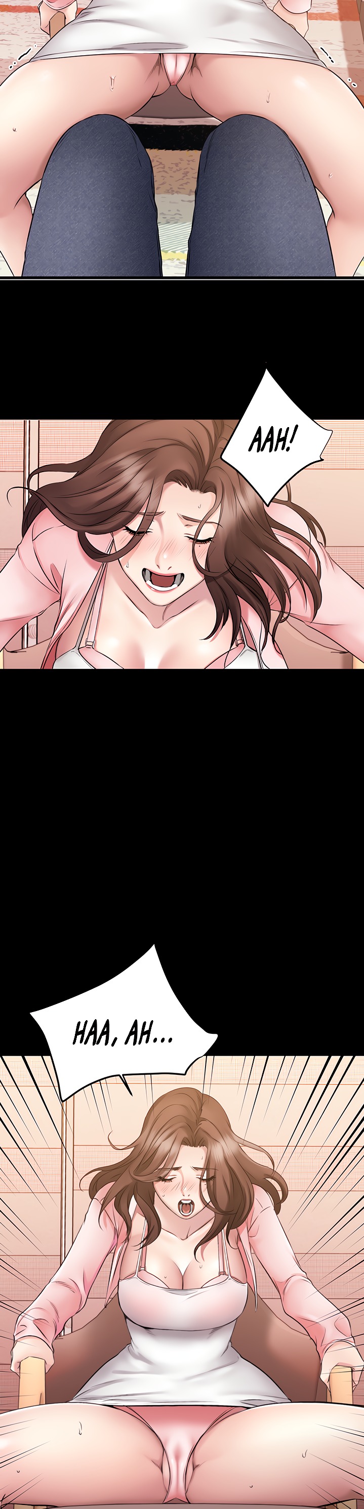 My Female Friend Who Crossed The Line Chapter 3 Page 21