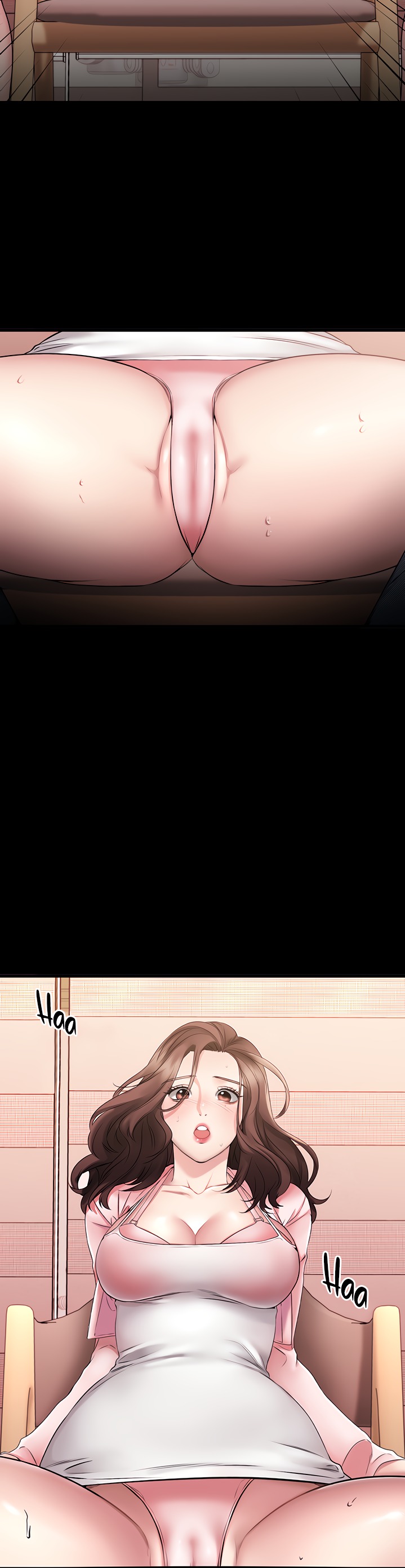 My Female Friend Who Crossed The Line Chapter 3 Page 22