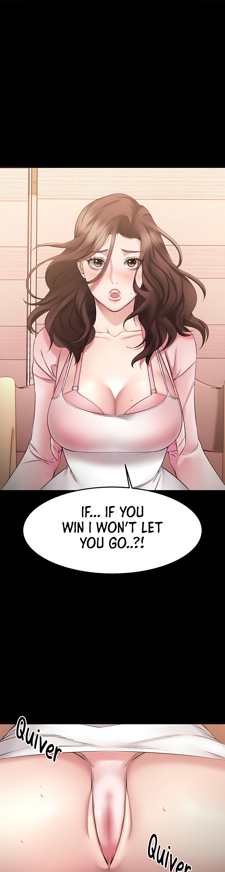 My Female Friend Who Crossed The Line Chapter 3 Page 23