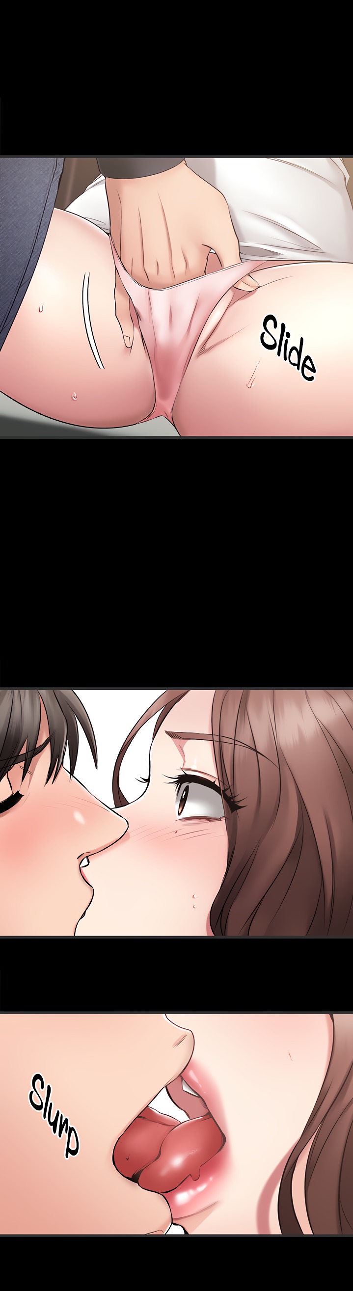 My Female Friend Who Crossed The Line Chapter 3 Page 26