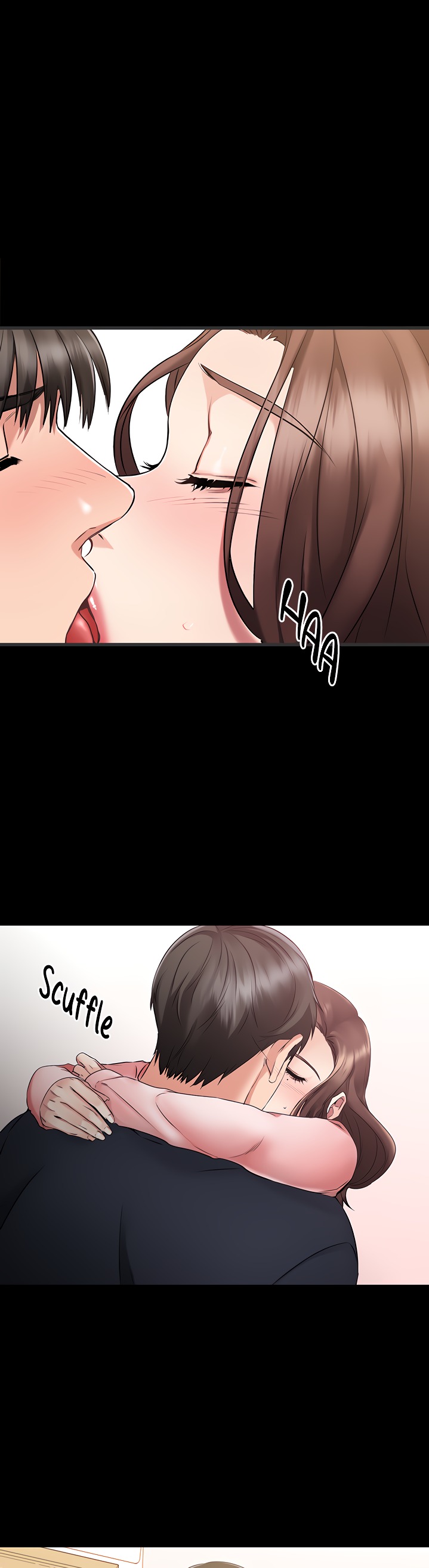 My Female Friend Who Crossed The Line Chapter 3 Page 27