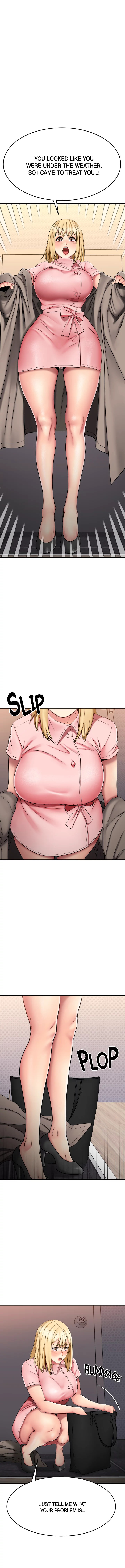 My Female Friend Who Crossed The Line Chapter 30 Page 10
