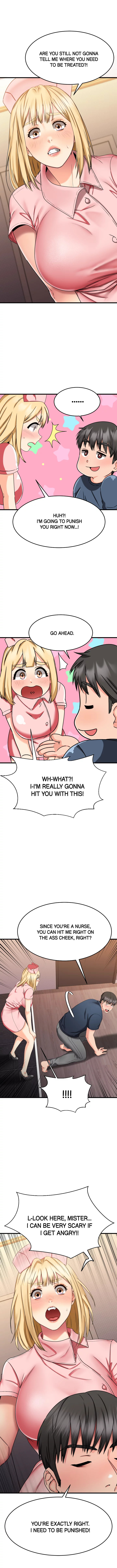 My Female Friend Who Crossed The Line Chapter 30 Page 14