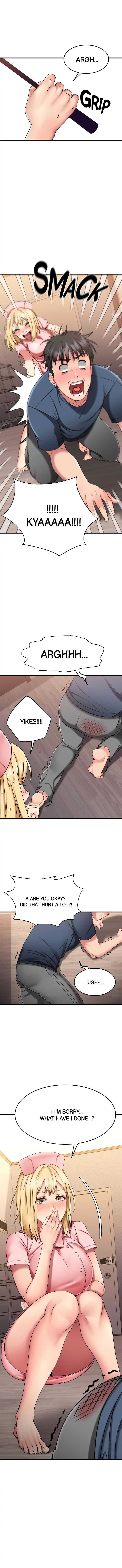 My Female Friend Who Crossed The Line Chapter 30 Page 15