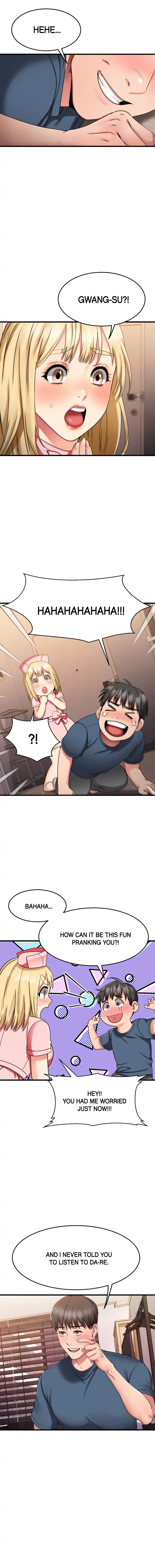 My Female Friend Who Crossed The Line Chapter 30 Page 16