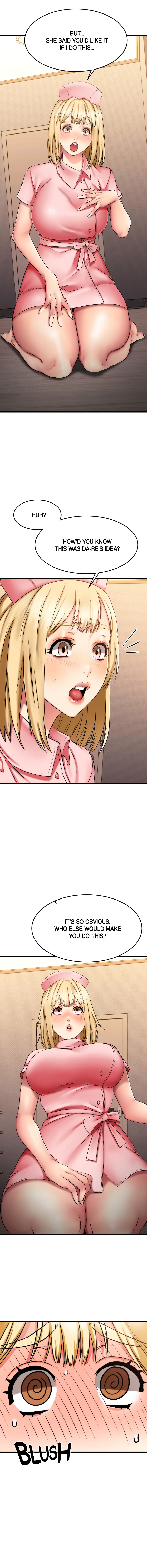 My Female Friend Who Crossed The Line Chapter 30 Page 17
