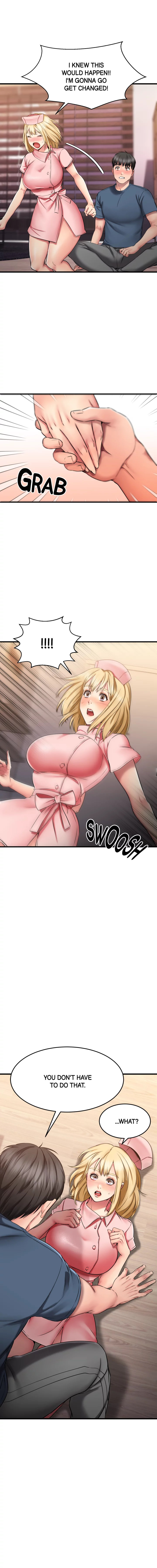 My Female Friend Who Crossed The Line Chapter 30 Page 18