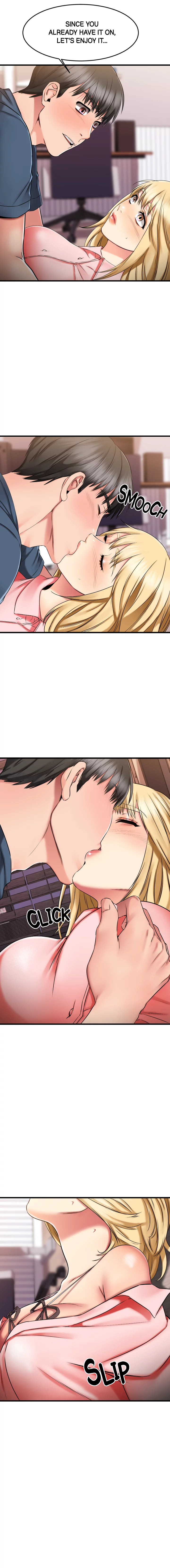 My Female Friend Who Crossed The Line Chapter 30 Page 19