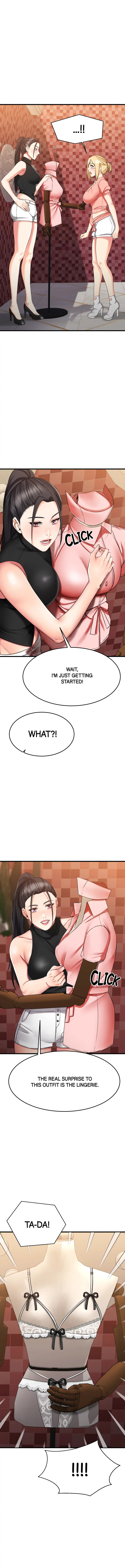 My Female Friend Who Crossed The Line Chapter 30 Page 3