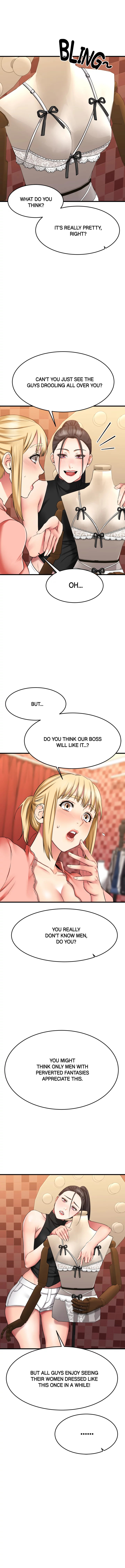 My Female Friend Who Crossed The Line Chapter 30 Page 4