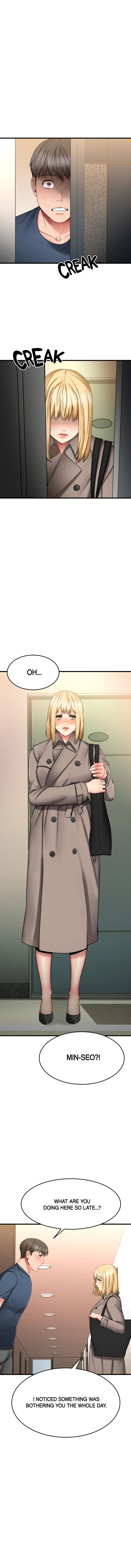 My Female Friend Who Crossed The Line Chapter 30 Page 8