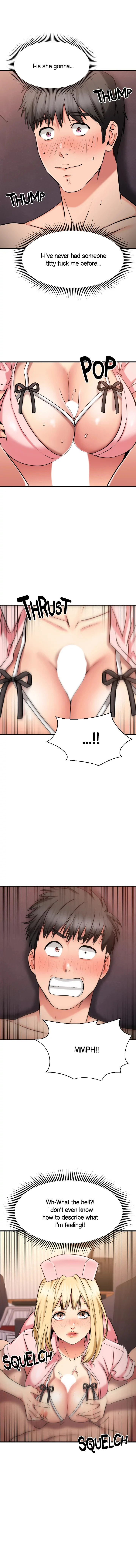 My Female Friend Who Crossed The Line Chapter 31 Page 12