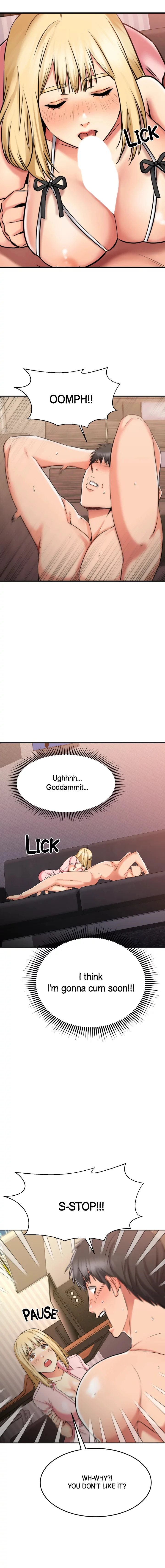 My Female Friend Who Crossed The Line Chapter 31 Page 14