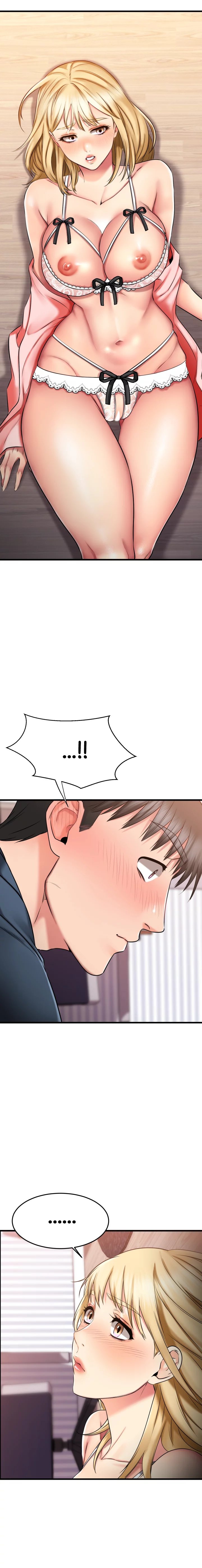 My Female Friend Who Crossed The Line Chapter 31 Page 3