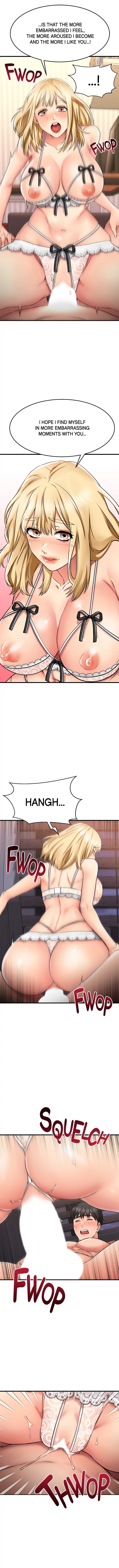 My Female Friend Who Crossed The Line Chapter 32 Page 12