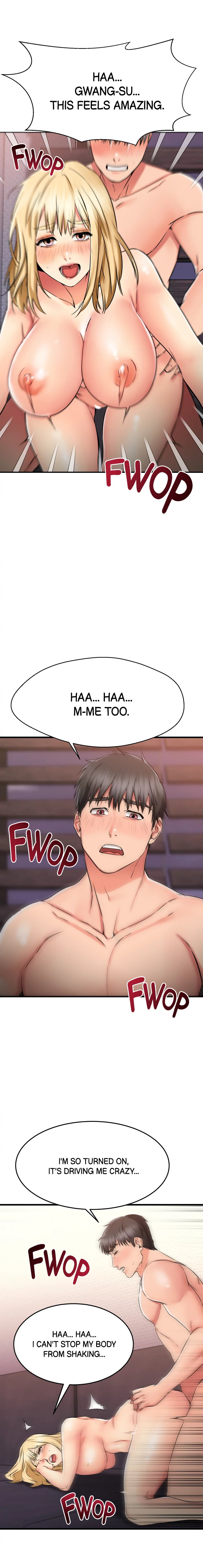 My Female Friend Who Crossed The Line Chapter 32 Page 15