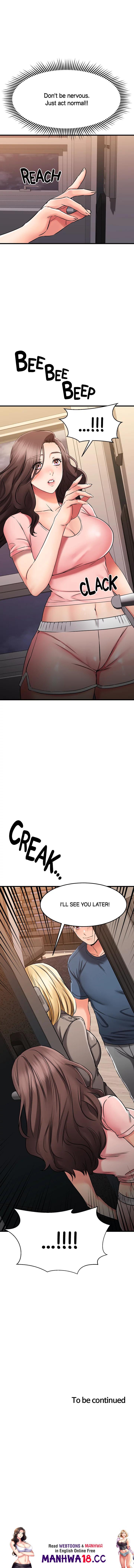 My Female Friend Who Crossed The Line Chapter 32 Page 21