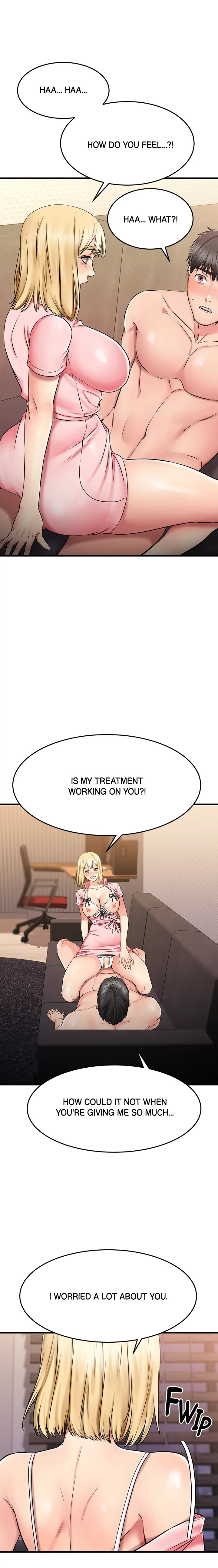 My Female Friend Who Crossed The Line Chapter 32 Page 6