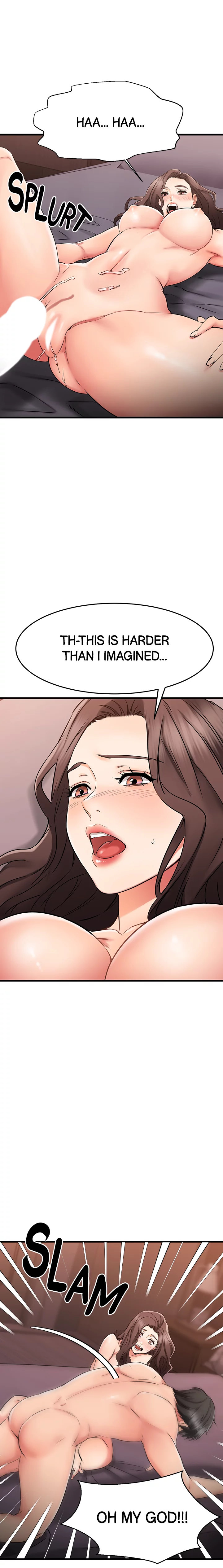 My Female Friend Who Crossed The Line Chapter 33 Page 10