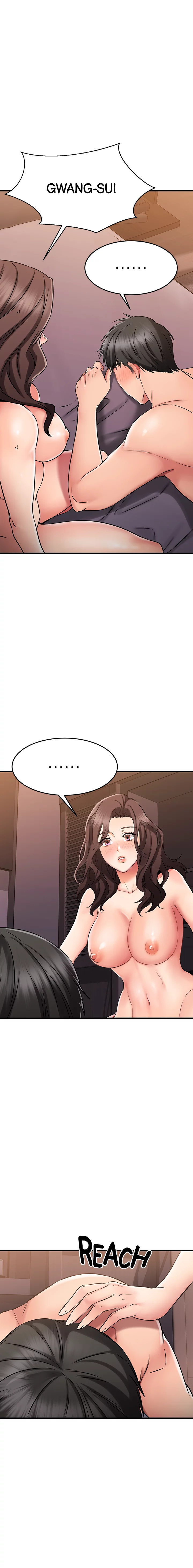 My Female Friend Who Crossed The Line Chapter 33 Page 11