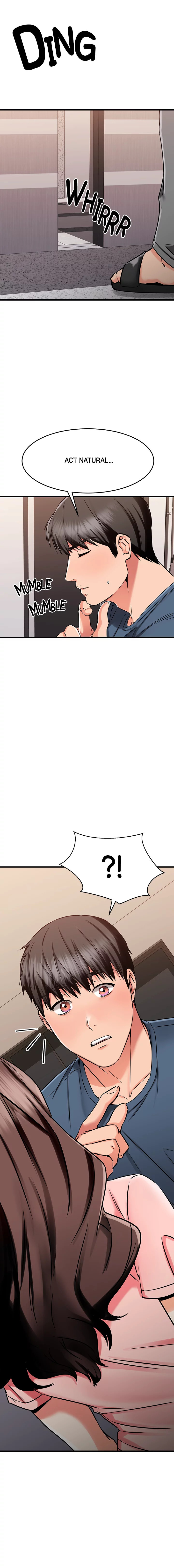 My Female Friend Who Crossed The Line Chapter 33 Page 17