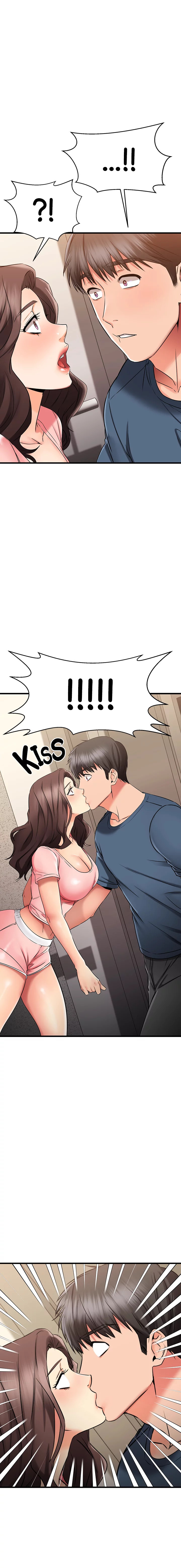 My Female Friend Who Crossed The Line Chapter 33 Page 18