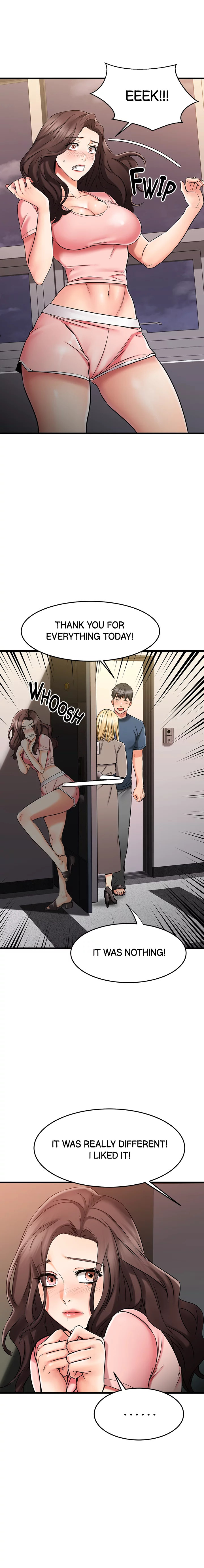 My Female Friend Who Crossed The Line Chapter 33 Page 2