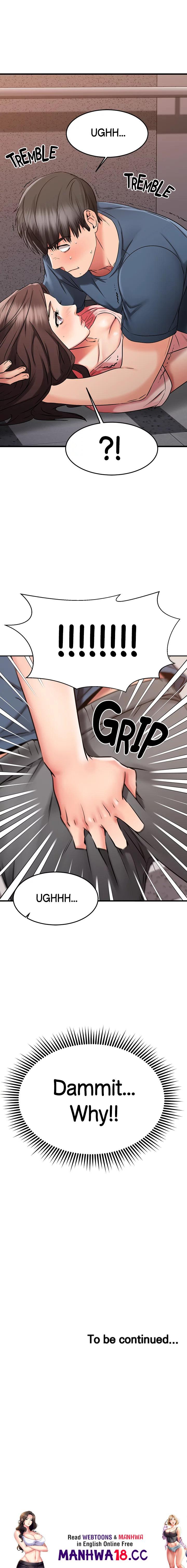 My Female Friend Who Crossed The Line Chapter 33 Page 20