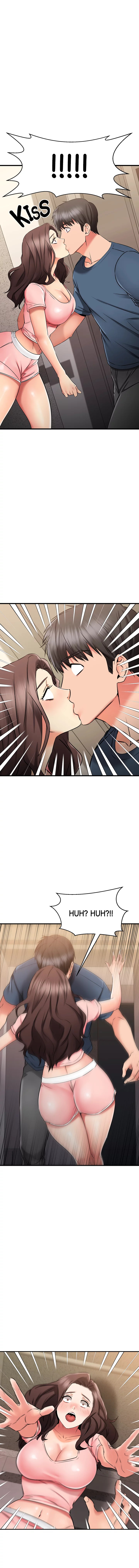My Female Friend Who Crossed The Line Chapter 34 Page 1