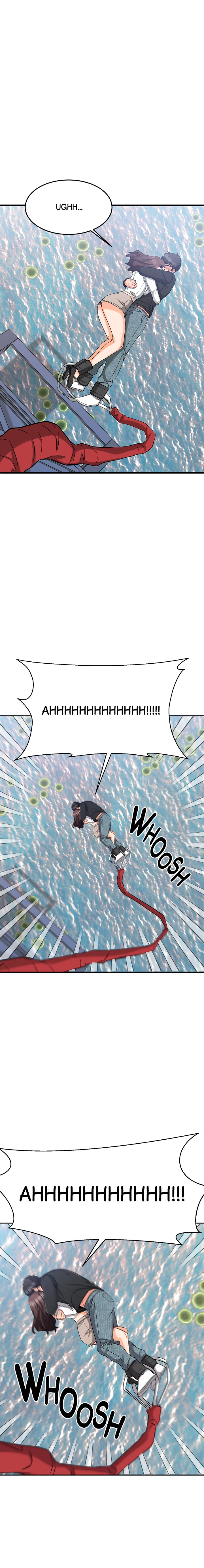 My Female Friend Who Crossed The Line Chapter 34 Page 15