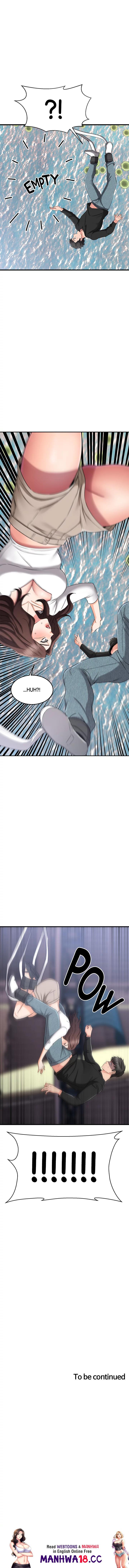 My Female Friend Who Crossed The Line Chapter 34 Page 18