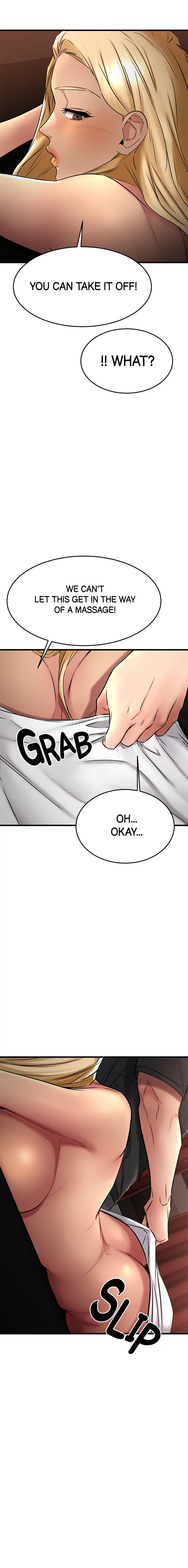 My Female Friend Who Crossed The Line Chapter 36 Page 10