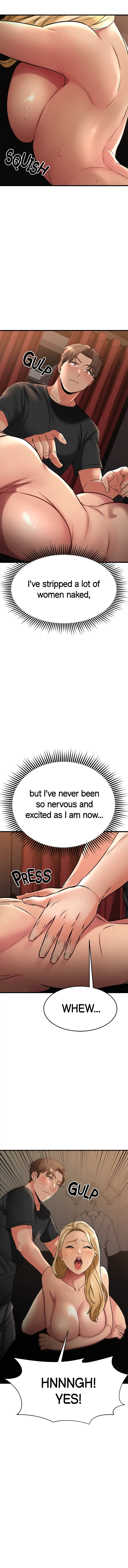 My Female Friend Who Crossed The Line Chapter 36 Page 11