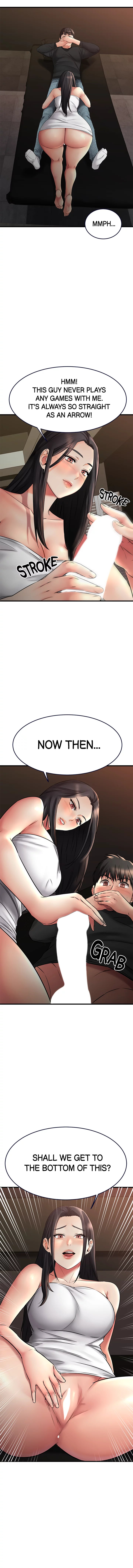 My Female Friend Who Crossed The Line Chapter 36 Page 12