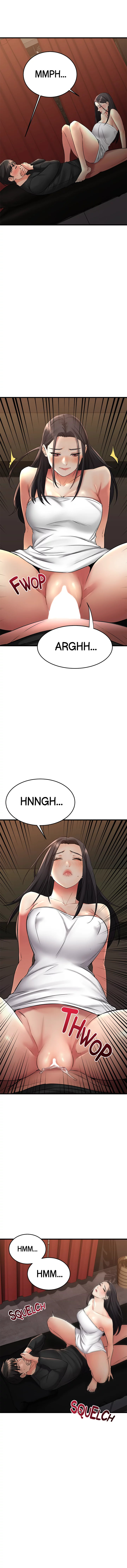 My Female Friend Who Crossed The Line Chapter 36 Page 14