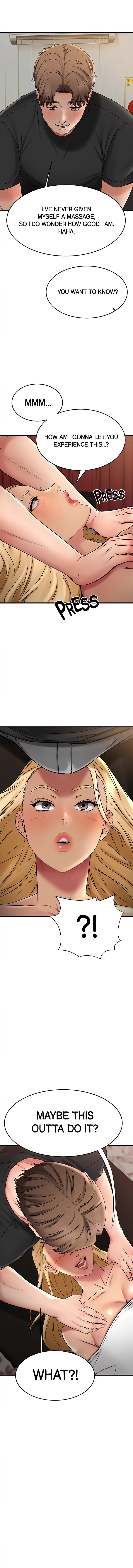 My Female Friend Who Crossed The Line Chapter 36 Page 18