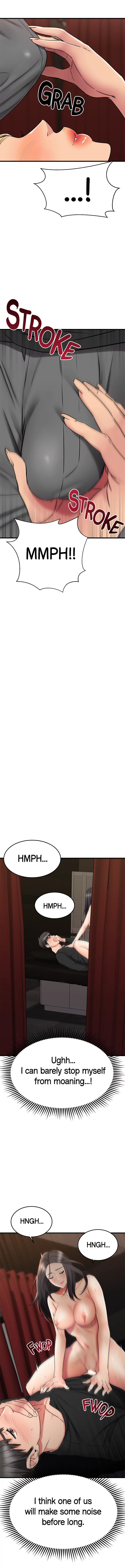 My Female Friend Who Crossed The Line Chapter 36 Page 19