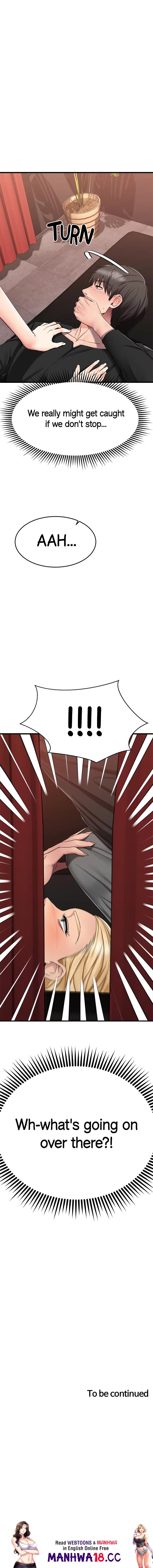 My Female Friend Who Crossed The Line Chapter 36 Page 20