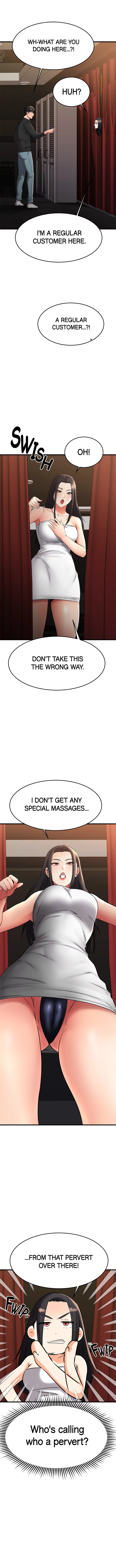 My Female Friend Who Crossed The Line Chapter 36 Page 3