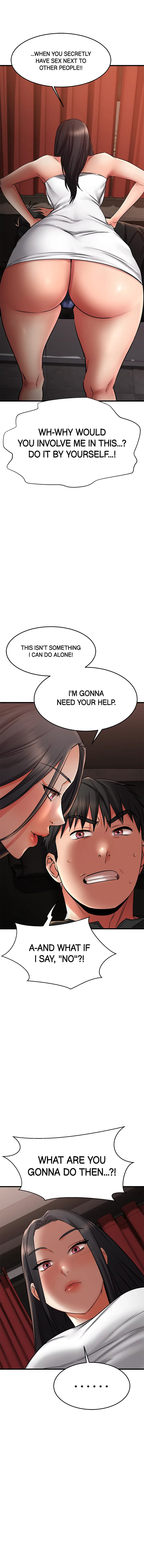 My Female Friend Who Crossed The Line Chapter 36 Page 5