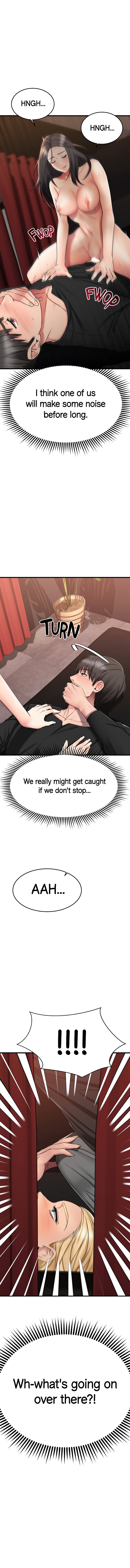 My Female Friend Who Crossed The Line Chapter 37 Page 1