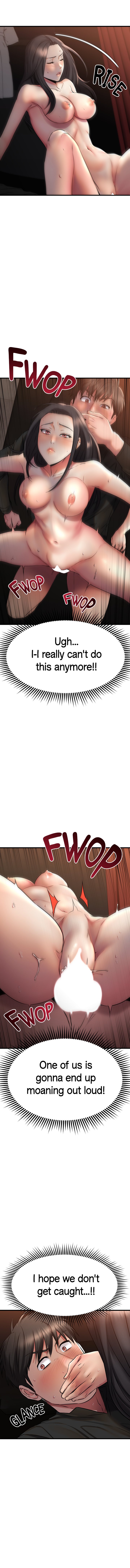 My Female Friend Who Crossed The Line Chapter 37 Page 10